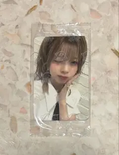 NiziU リク starriver 中華ヨントン トレカ LOVE LINE