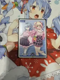 ホロライブ　カードゲーム　WGP プロモ