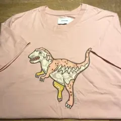 COACH★ダイナソー柄Tシャツ
