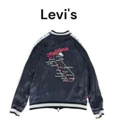 2025年最新】Levi's メンズ スカジャンの人気アイテム - メルカリ