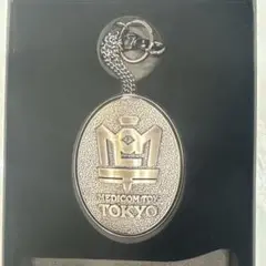 MEDICOM TOY TOKYO オープン記念キーホルダー★非売品