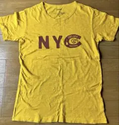 SHIPS × Chelsea Guitars NYC Tシャツ Mサイズ