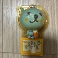 未開封　クー　Qoo　いっしょにおでかけ　キーホルダー　クー＆フレンズ