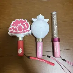 すとぷり　ペンライト　セット