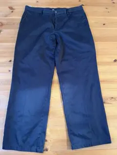 00s DOCKERSドッカーズワイドチノパンツW34L29リーバイステーパード