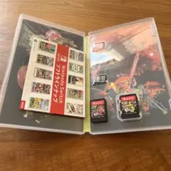 スプラトゥーン2 & 3 Nintendo Switch ソフト