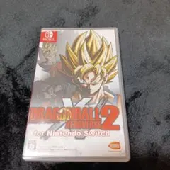 Switch ドラゴンボール ゼノバース2