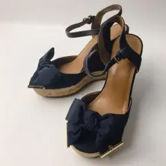 トリーバーチ ウエッジサンダル
