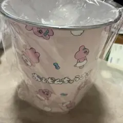 おぱんちゅうさぎ ゴミ箱