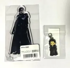 【新品未開封】キングアーサー アクリルスタンド ＆ チャーム 加藤和樹メレアガン