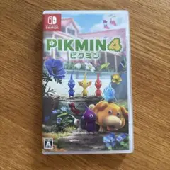 ピクミン4 Nintendo Switch ソフト
