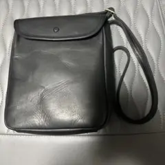 シンレザーズ Sinleathers recado ミニショルダー