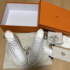 HERMES エルメス スニーカー 《クライム》 新品