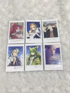 Fate/GrandOrder FGO ポートレイト