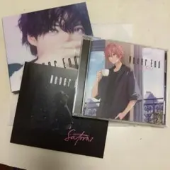 Never End初回限定フォトブック盤 さとみ CD