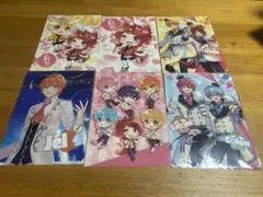すとぷり クリアファイル