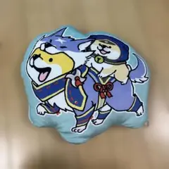 SHIBANBAN CAPCOM コラボ　クッション