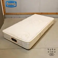 シモンズ ビューティレストプレミアム ゴールデンバリュー シングル マットレス