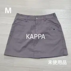 未使用品 カッパ kappa レディース ゴルフ スカート サイズM