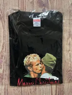 【新品未開封】映画『戦場のメリークリスマス』公式Tシャツ M デヴィッド・ボウイ