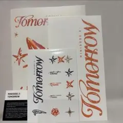 TXT MINISODE3:TOMORROW Romantic CD