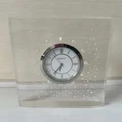 MIKIMOTO 置時計