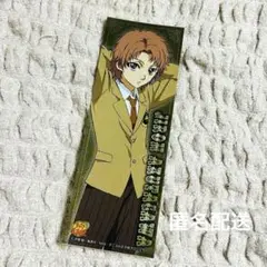 【現品限り】テニスの王子様 ステッカー 芥川慈郎【終売品】