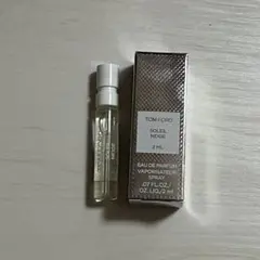 TOM FORD トムフォード ソレイユネージュオードパルファム 2ml