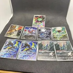 ポケモンカード ar9枚セット
