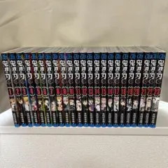 鬼滅の刃　全巻セット