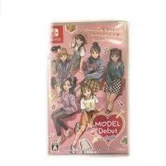 モデルデビューSwitchカセット