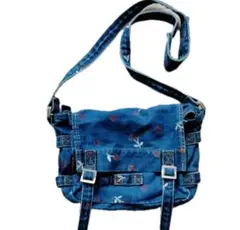 90s HYSTERICGLAMOUR ヒステリックグラマー 斜めがけバッグ