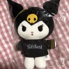 福岡ソフトバンクホークス クロミ マスコットキーチェーン