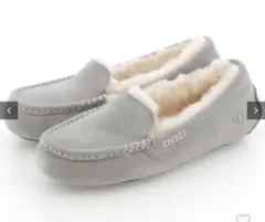 UGG ANSLEY 36 グレー