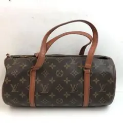LOUIS VUITTON 旧パピヨン モノグラム トートバッグ ブランド