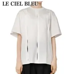 ルシェルブルー SLASHED TEE スリット　Tシャツ 半袖 近年モデル S