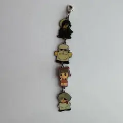 ブラックジャック ストラップ
