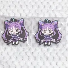 キュアキュンキュン キミとアイドルプリキュア ラバーマスコット 1 ガチャガチャ