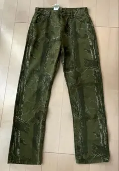 90's！ダックスバック Duxbak リアルツリーカモ パンツ USA製 迷彩