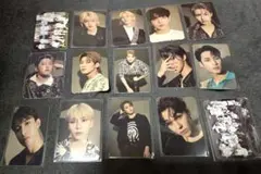 SEVENTEEN my choice is DICON トレカ 15枚 コンプ