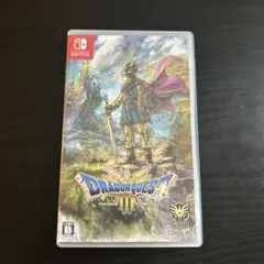 SwitchドラクエⅢリメイクカセット