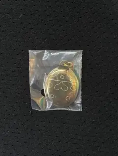 ジョジョの奇妙な冒険　一番くじ　黄金の風　メタルチャーム