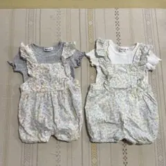 双子コーデにも☆ 春夏　4点セット
