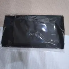 agnis b. VOYAGE おむつ替えマット ブラック