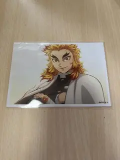 煉獄杏寿郎 ブロマイド