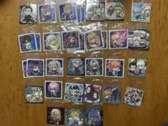 Fate/Grand Order シール ウエハース 27種 34枚セット