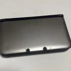 ジャンクニンテンドー3DS LL ブラック 本体