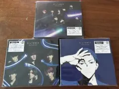 SixTONES NAVIGATION 初回盤3形態