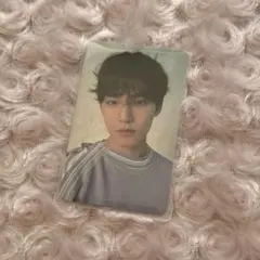 SEVENTEEN ミンギュ ALWAYS YOURS 会場限定トレカ 福岡