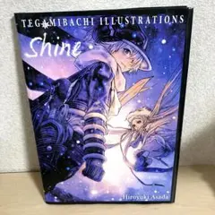 テガミバチイラスト集shine